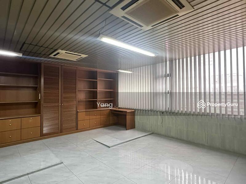 For Sale - Bukit Bintang - 2nd floor shop office