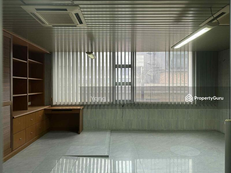 For Sale - Bukit Bintang - 2nd floor shop office