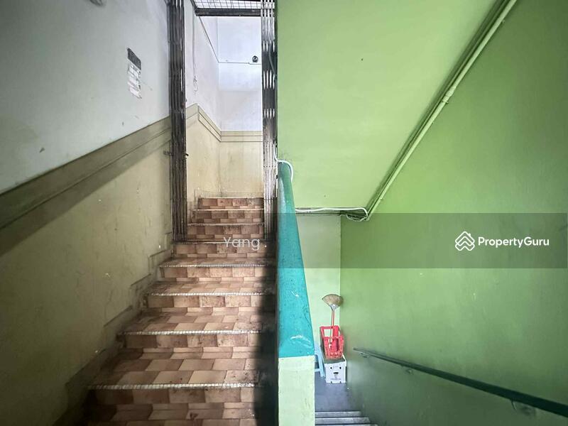 For Sale - Bukit Bintang - 2nd floor shop office