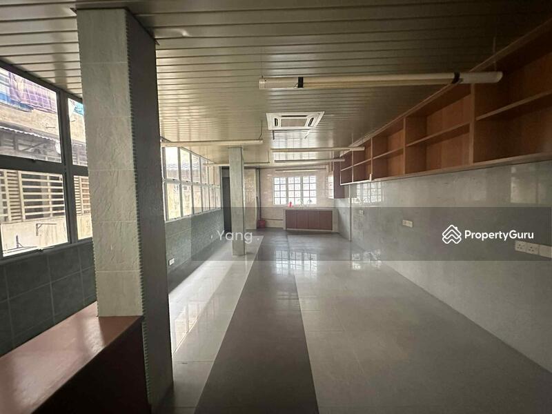 For Sale - Bukit Bintang - 2nd floor shop office