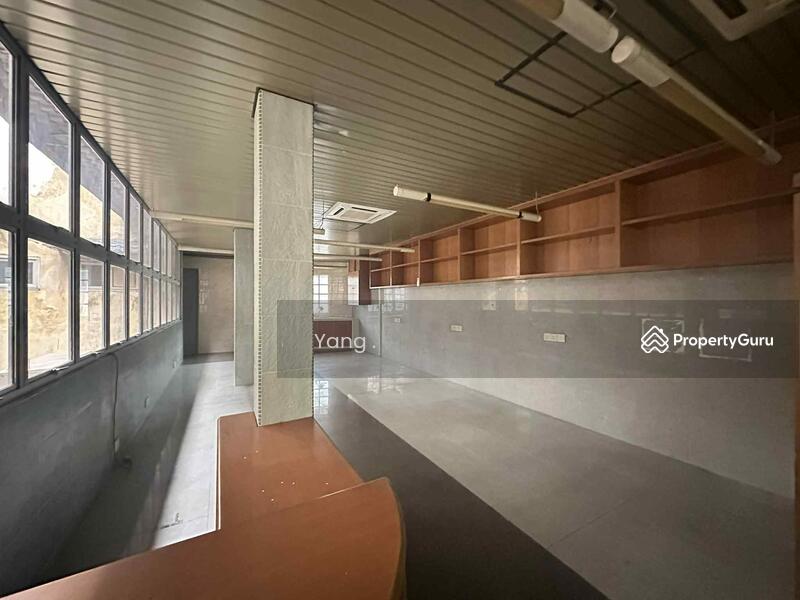 For Sale - Bukit Bintang - 2nd floor shop office