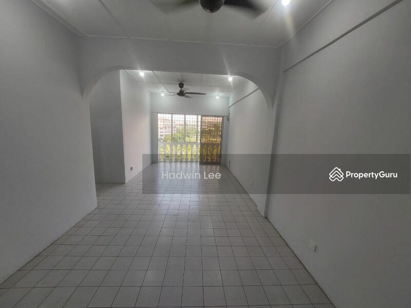 Untuk Disewa - Cheras Perdana Apartment Block D, E