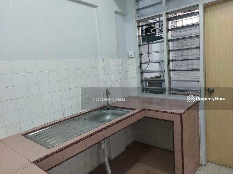 Untuk Disewa - Cheras Perdana Apartment Block D, E