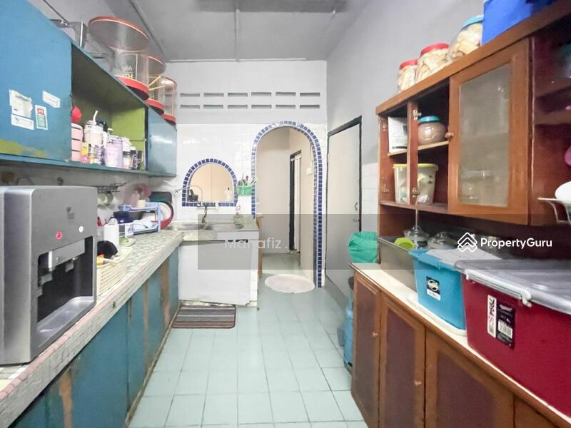 Untuk Dijual - Seksyen 10