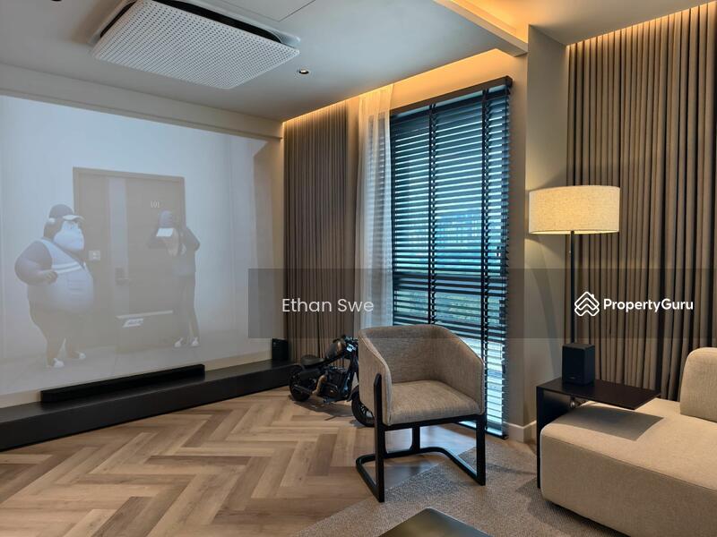 Condominium for Sale at Cascades Residency @ Dataran Cascade - Ethan Swe - PropertyGuru.com.my