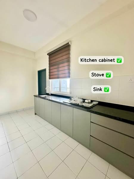 For Rent - Residensi Bandar Bukit Mahkota (PR1MA @ Bandar Bukit Mahkota)