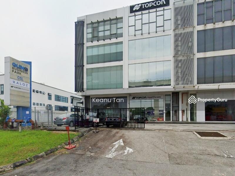 Untuk Disewa - Glen 9 Business Park