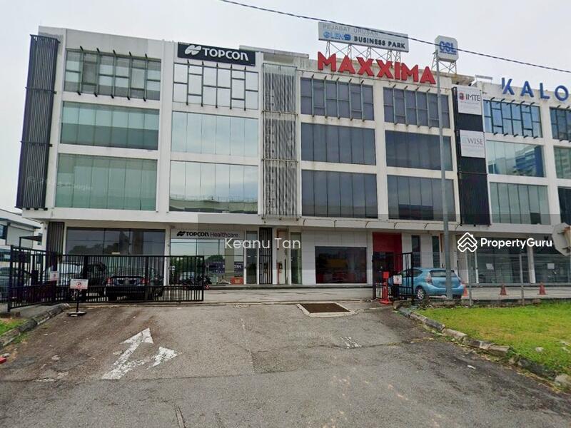 Untuk Disewa - Glen 9 Business Park