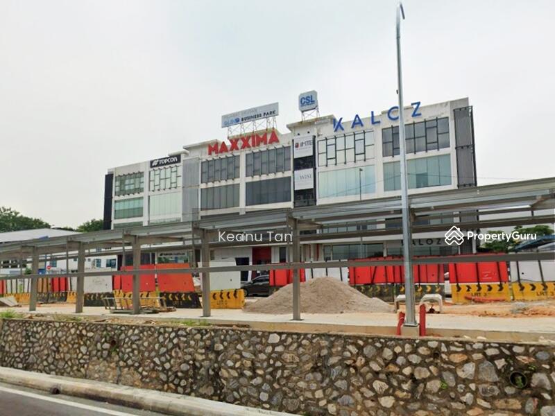 Untuk Disewa - Glen 9 Business Park