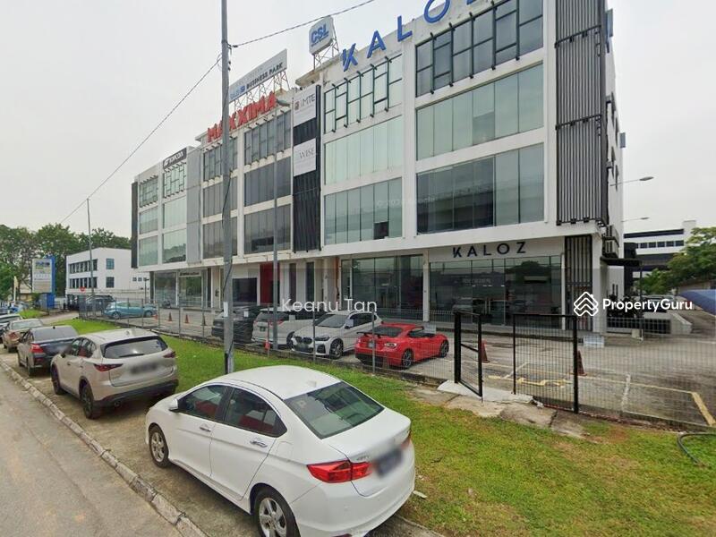 Untuk Disewa - Glen 9 Business Park