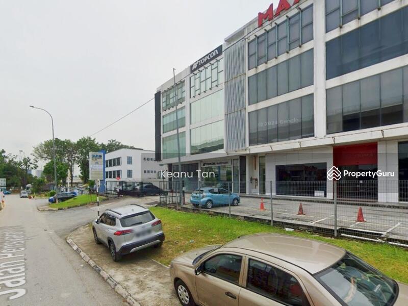 Untuk Disewa - Glen 9 Business Park