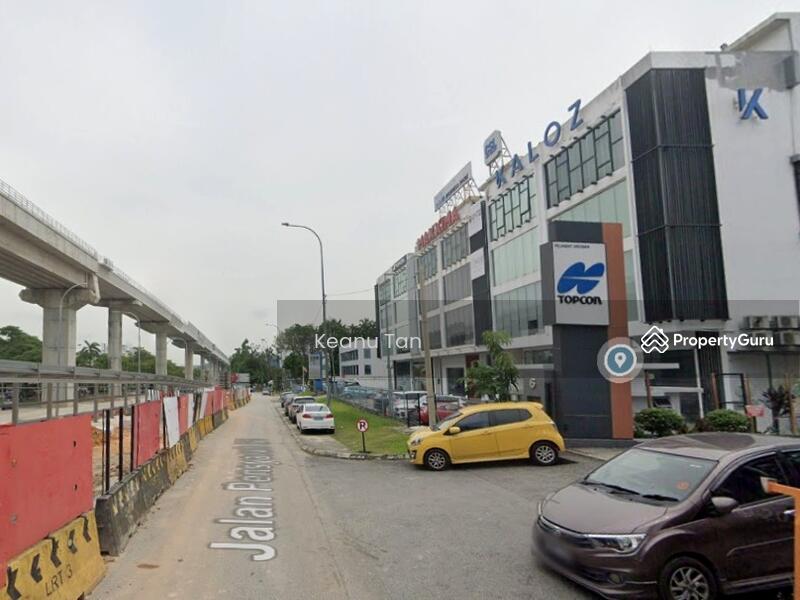 Untuk Disewa - Glen 9 Business Park