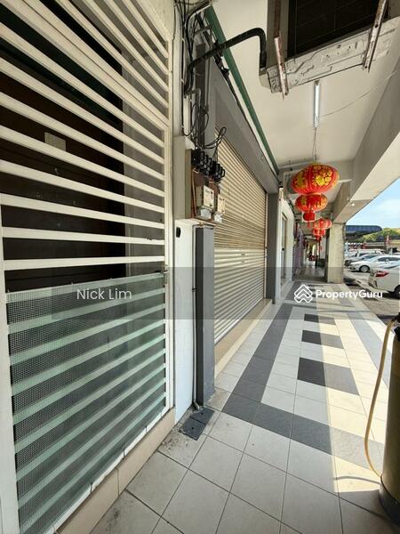 For Rent - 2 Storey Commercial Shoplot @ Taman Idaman, Simpang Ampat