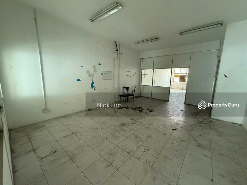 For Rent - 2 Storey Commercial Shoplot @ Taman Idaman, Simpang Ampat