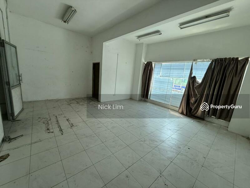 For Rent - 2 Storey Commercial Shoplot @ Taman Idaman, Simpang Ampat