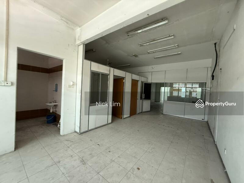 For Rent - 2 Storey Commercial Shoplot @ Taman Idaman, Simpang Ampat