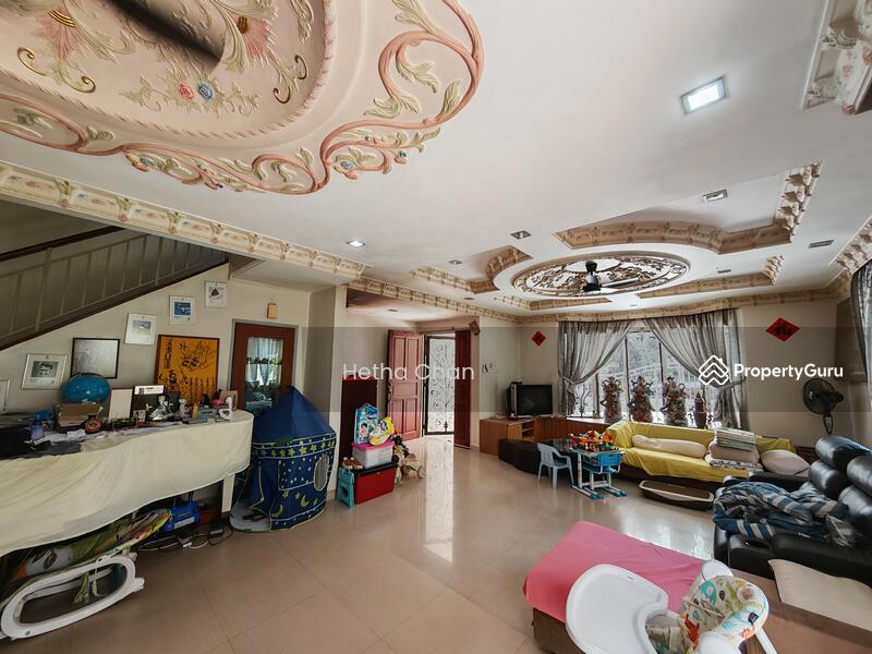 For Rent - Taman Desa Aman