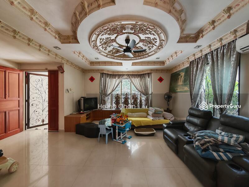 For Rent - Taman Desa Aman
