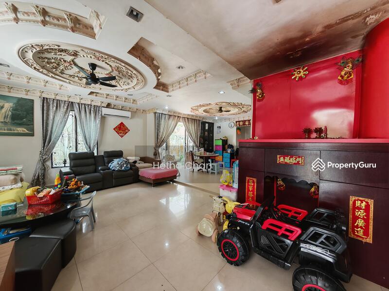 For Rent - Taman Desa Aman