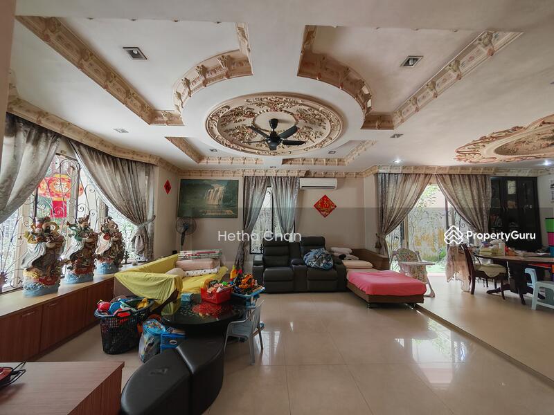 For Rent - Taman Desa Aman