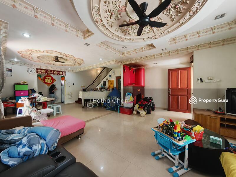 For Rent - Taman Desa Aman