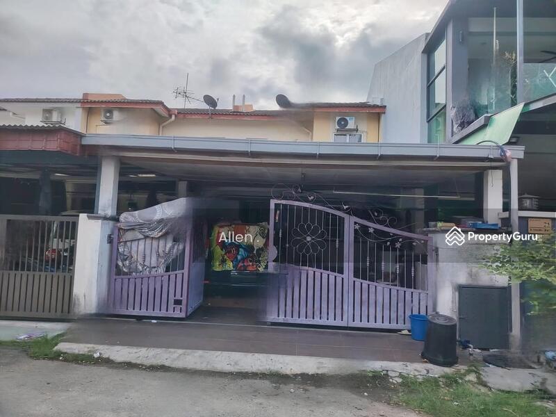 For Sale - Jalan Samudera 10/6A, Seksyen 10 Pulau Indah Bank Lelong House Auction Date 20-Aug-25