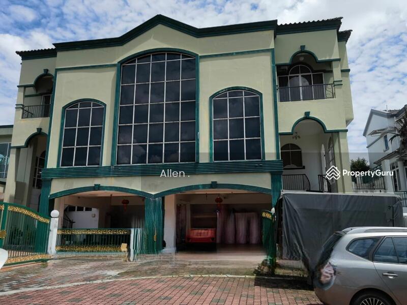 For Sale - Puncak Perdana, Pandan Heights Bank Lelong House Auction Date 20-Aug-25