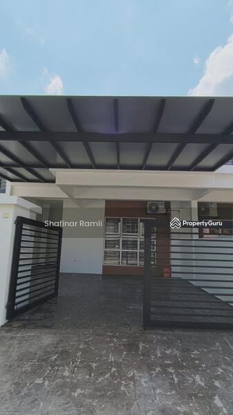 Untuk Disewa - Taman ruby garden