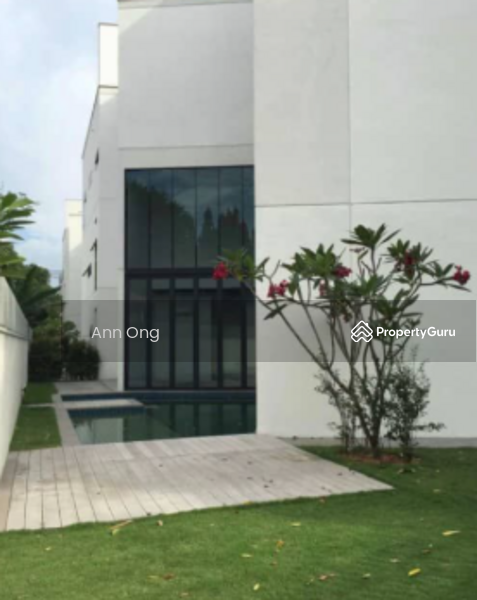 Untuk Disewa - Semi-Detached House at KLCC