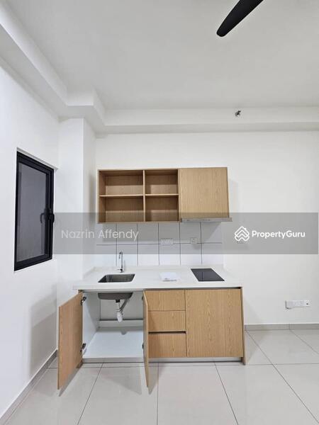 Untuk Disewa - Habitus @ Denai Alam