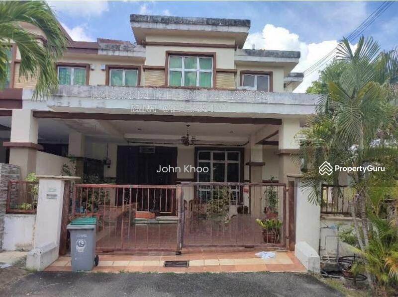 Untuk Dijual - Taman Bachang Baru