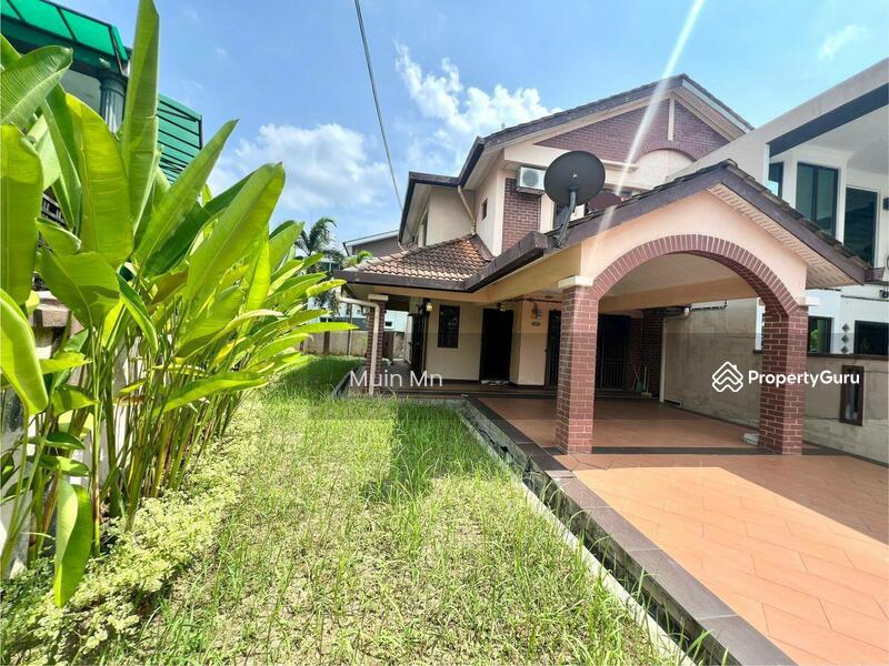 For Sale - End Lot Paling Murah Seksyen 7 Shah Alam