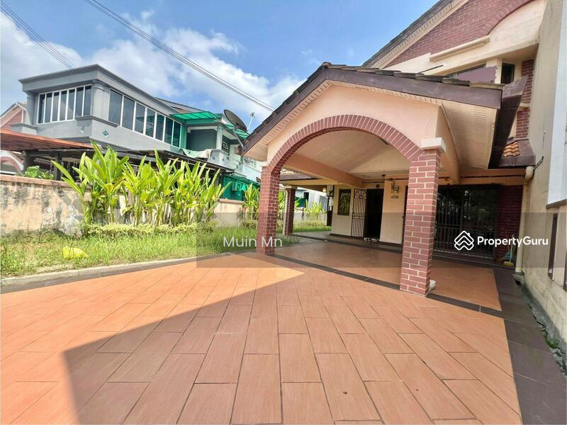 For Sale - End Lot Paling Murah Seksyen 7 Shah Alam