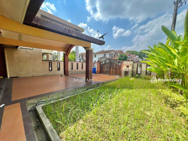 For Sale - End Lot Paling Murah Seksyen 7 Shah Alam