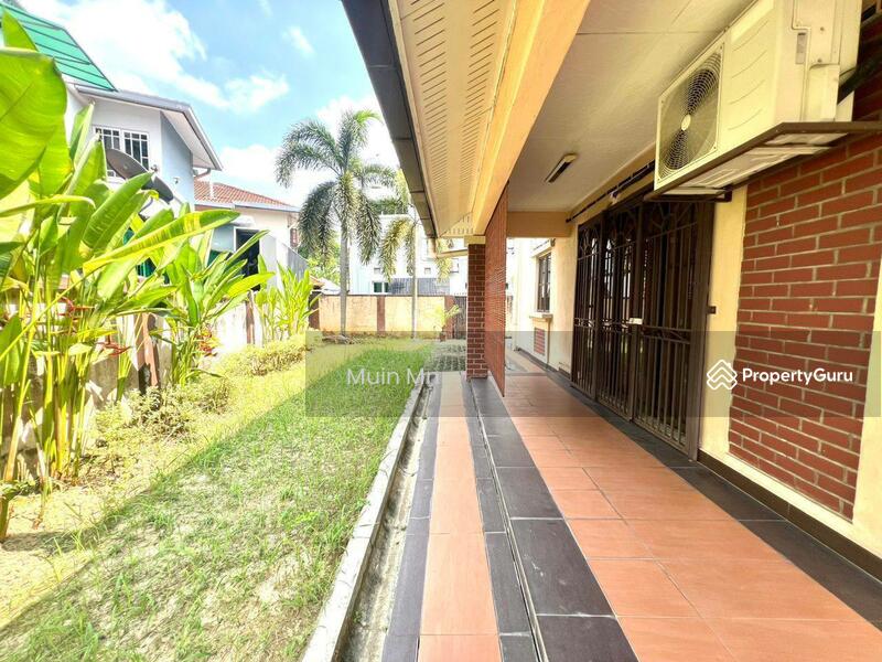 For Sale - End Lot Paling Murah Seksyen 7 Shah Alam