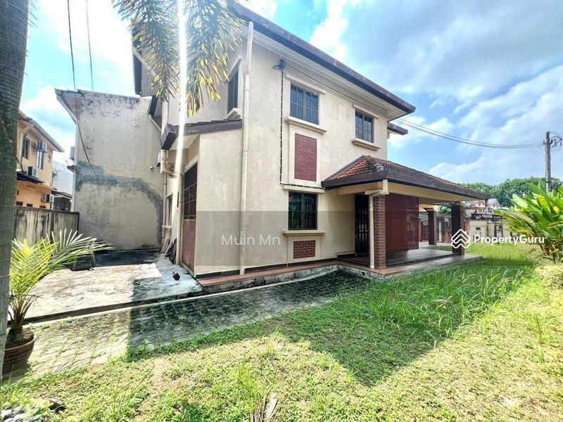 For Sale - End Lot Paling Murah Seksyen 7 Shah Alam