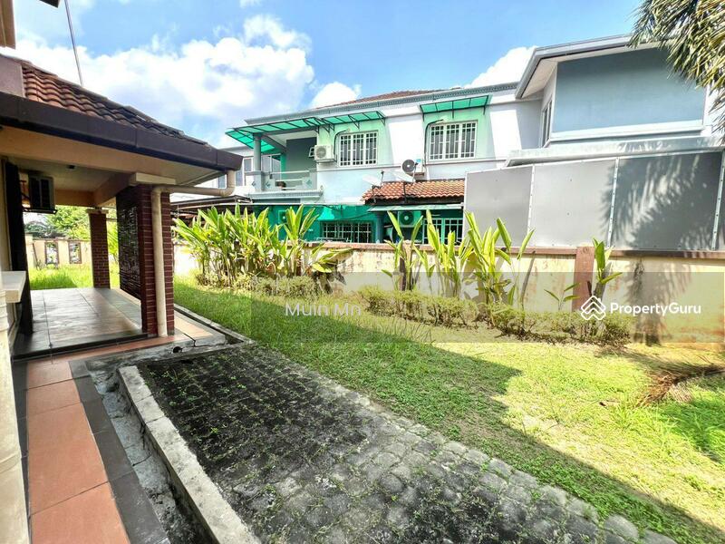 For Sale - End Lot Paling Murah Seksyen 7 Shah Alam