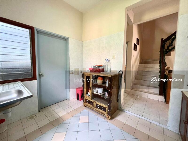 For Sale - End Lot Paling Murah Seksyen 7 Shah Alam