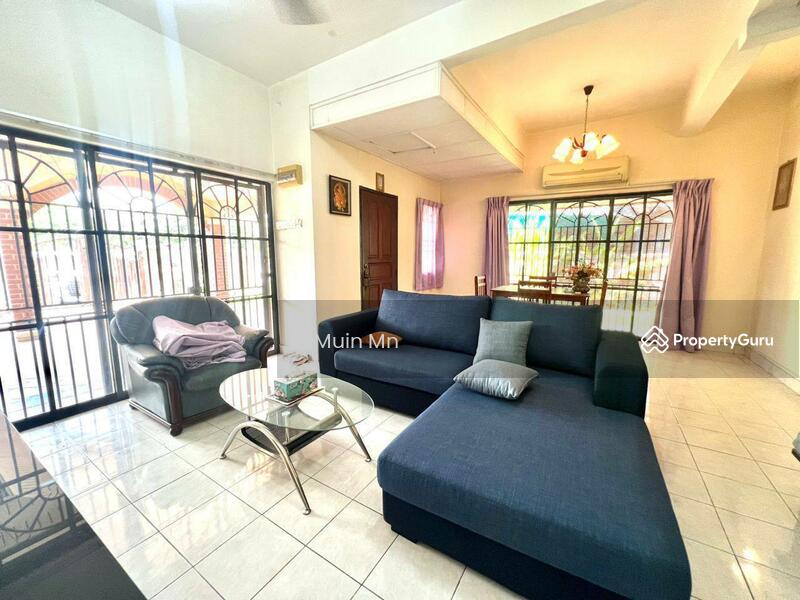 For Sale - End Lot Paling Murah Seksyen 7 Shah Alam