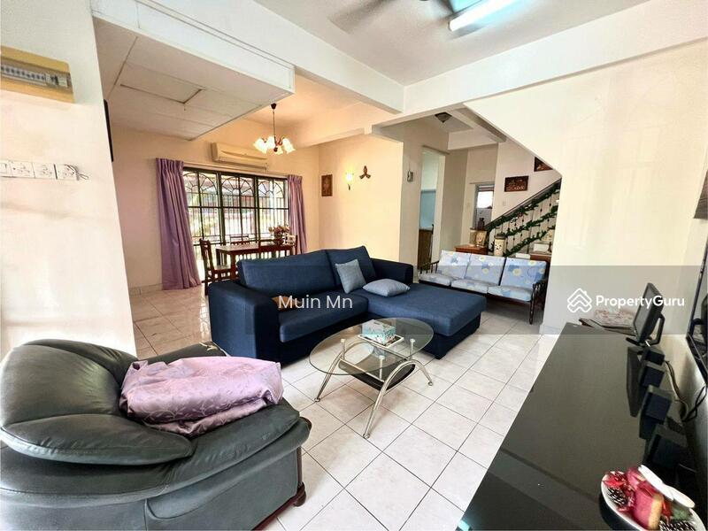 For Sale - End Lot Paling Murah Seksyen 7 Shah Alam