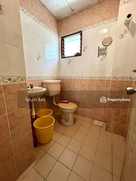 For Sale - End Lot Paling Murah Seksyen 7 Shah Alam