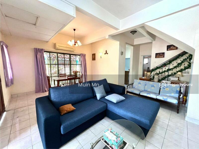 For Sale - End Lot Paling Murah Seksyen 7 Shah Alam