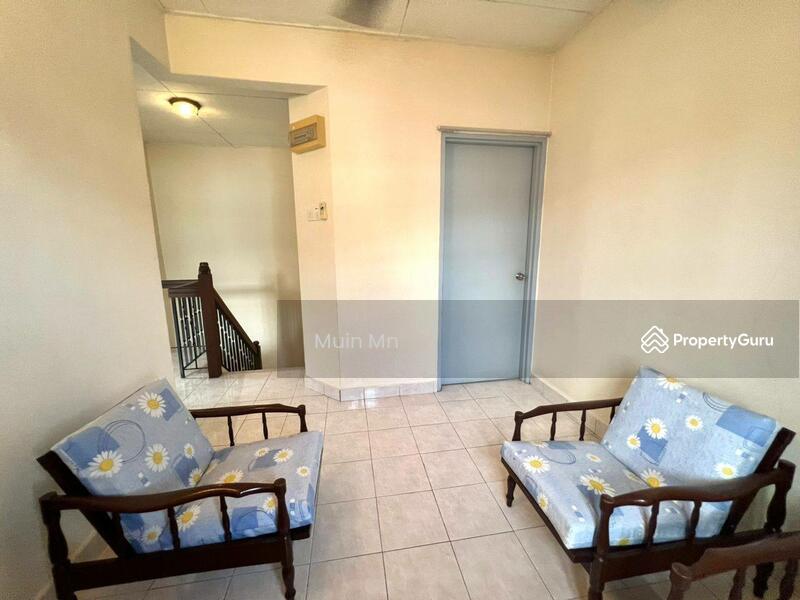 For Sale - End Lot Paling Murah Seksyen 7 Shah Alam