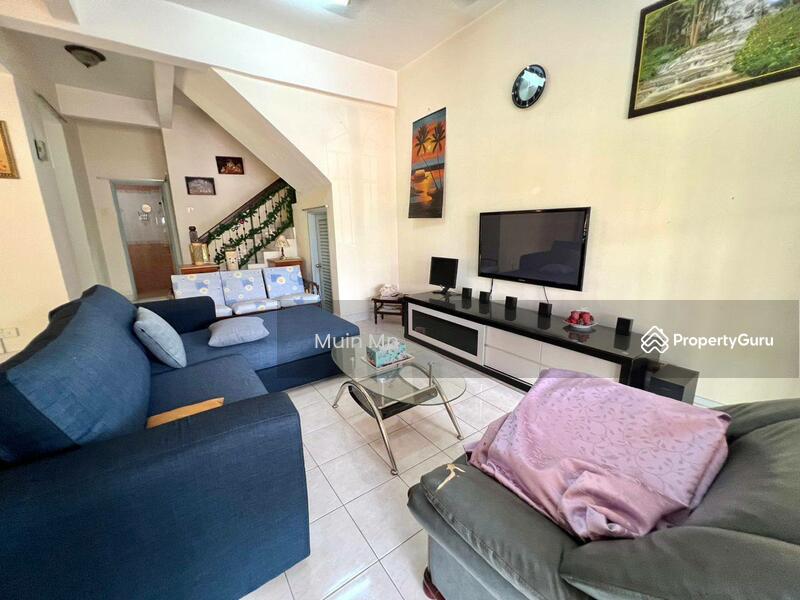 For Sale - End Lot Paling Murah Seksyen 7 Shah Alam