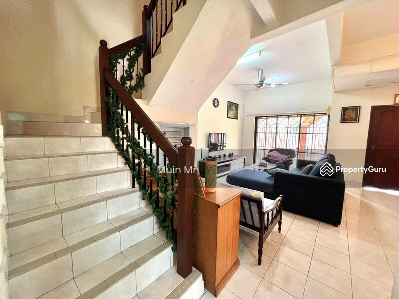 For Sale - End Lot Paling Murah Seksyen 7 Shah Alam