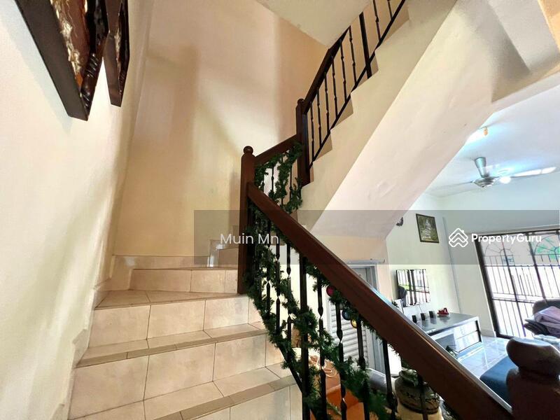 For Sale - End Lot Paling Murah Seksyen 7 Shah Alam