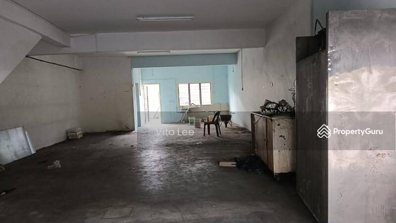 Untuk Disewa - Taman Pulau Gadong