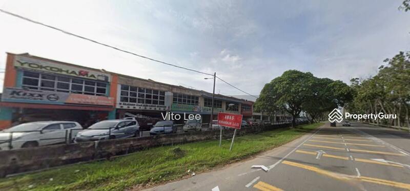 Untuk Disewa - Taman Pulau Gadong