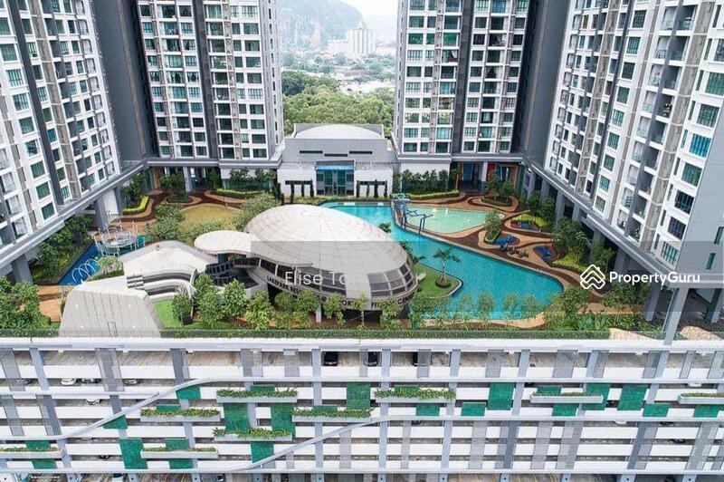 Service Residence for Sale at LakePark Residence @ KL North - Elise Tan - PropertyGuru.com.my