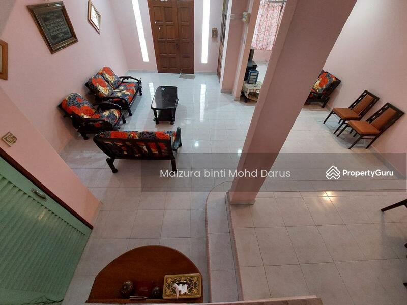 Untuk Dijual - Taman Paroi Jaya